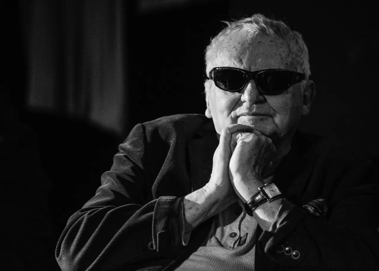 Zdjęcie Czterdziestolatek reżyser Jerzy Gruza: jego wpływ na polską komedię