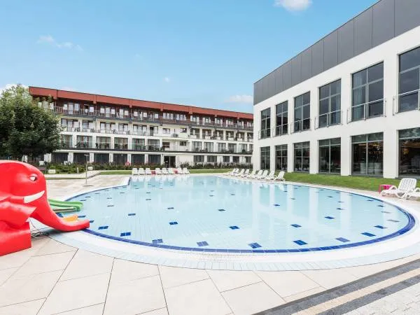 Zdjęcie Ile gwiazdek ma hotel Primavera w Jastrzębiej Górze? Sprawdź teraz!
