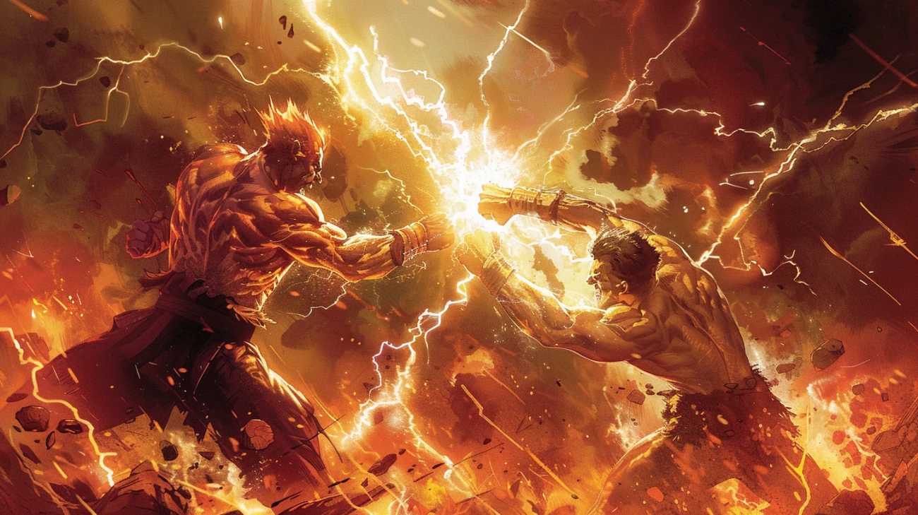 Zdjęcie Spektakularna zmiana w Killer Instinct! Gra teraz dostępna za darmo!