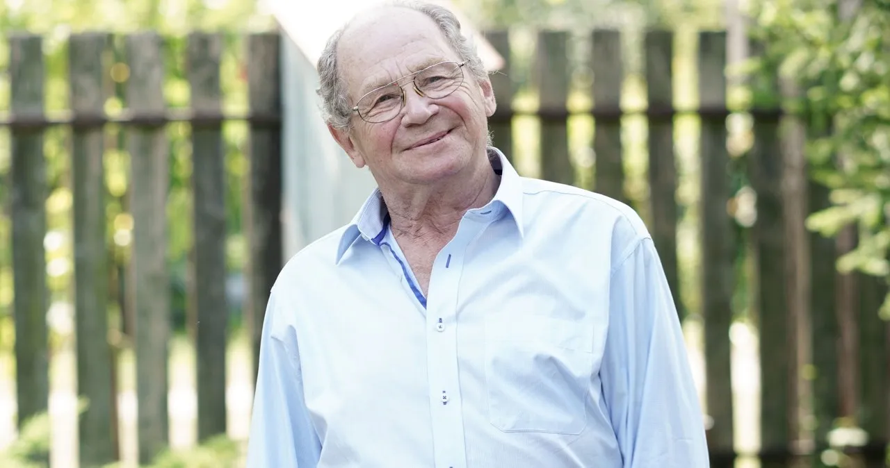 Zdjęcie Witold aktor: Fascynująca biografia i niezapomniane role w kinie