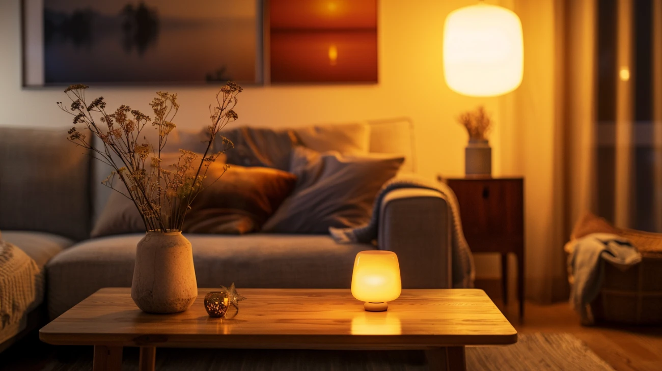 Zdjęcie Aranżacje oświetlenia salonu: Lampy, które zmienią design wnętrza