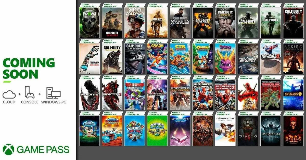 Zdjęcie Zobacz jakie gry na xbox game pass możesz zagrać za darmo w tym miesiącu