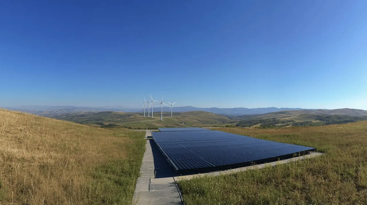 Zdjęcie Na czym polega energia wiatrowa i jakie ma korzyści dla środowiska