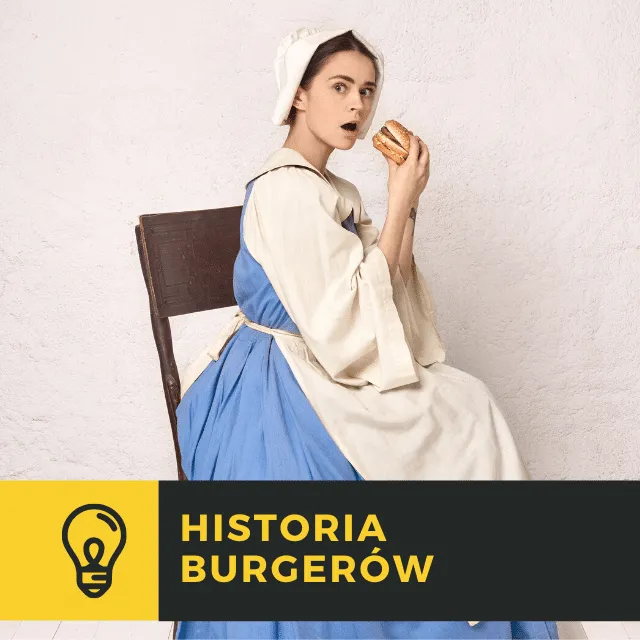 Zdjęcie Skąd pochodzą burgery? Odkryj ich zaskakującą historię i ewolucję