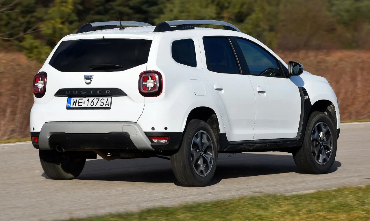Zdjęcie Spalanie Dacii Duster: zużycie paliwa i opinie właścicieli