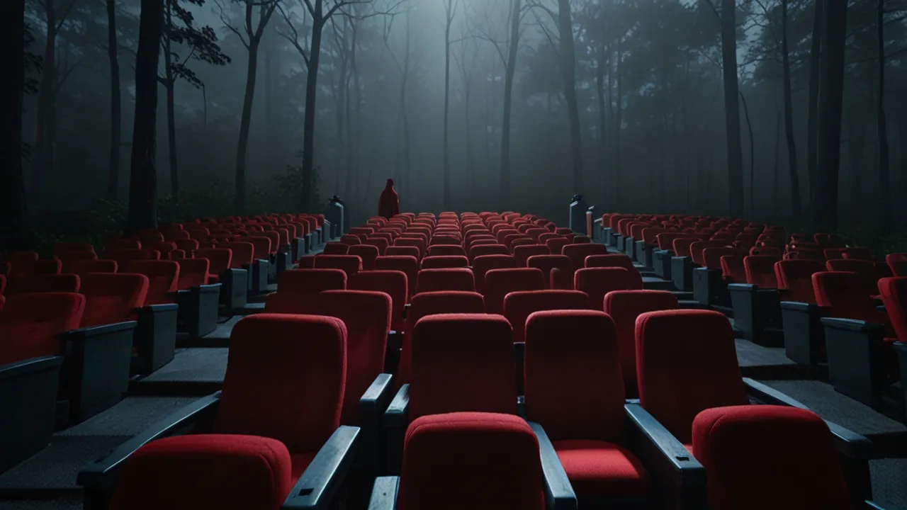 Zdjęcie Nieznajomi: Ofiarowanie - cały film dostępny online legalnie