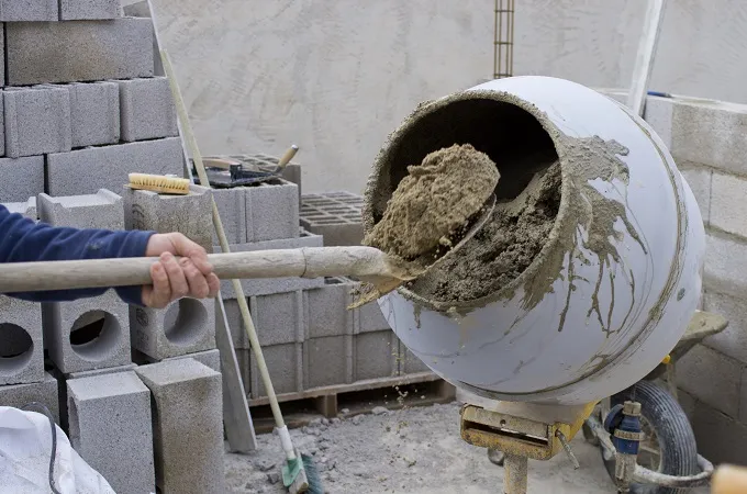 Zdjęcie Jaką zaprawę do bloczków betonowych wybrać, aby uniknąć błędów?