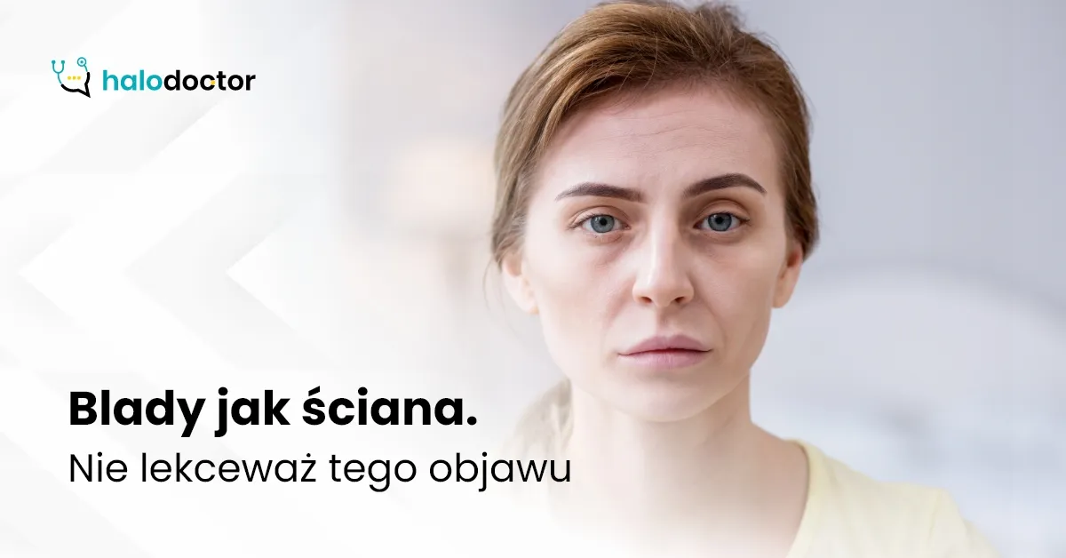 Zdjęcie Blady jak ściana – co oznacza i w jakich sytuacjach go używać?
