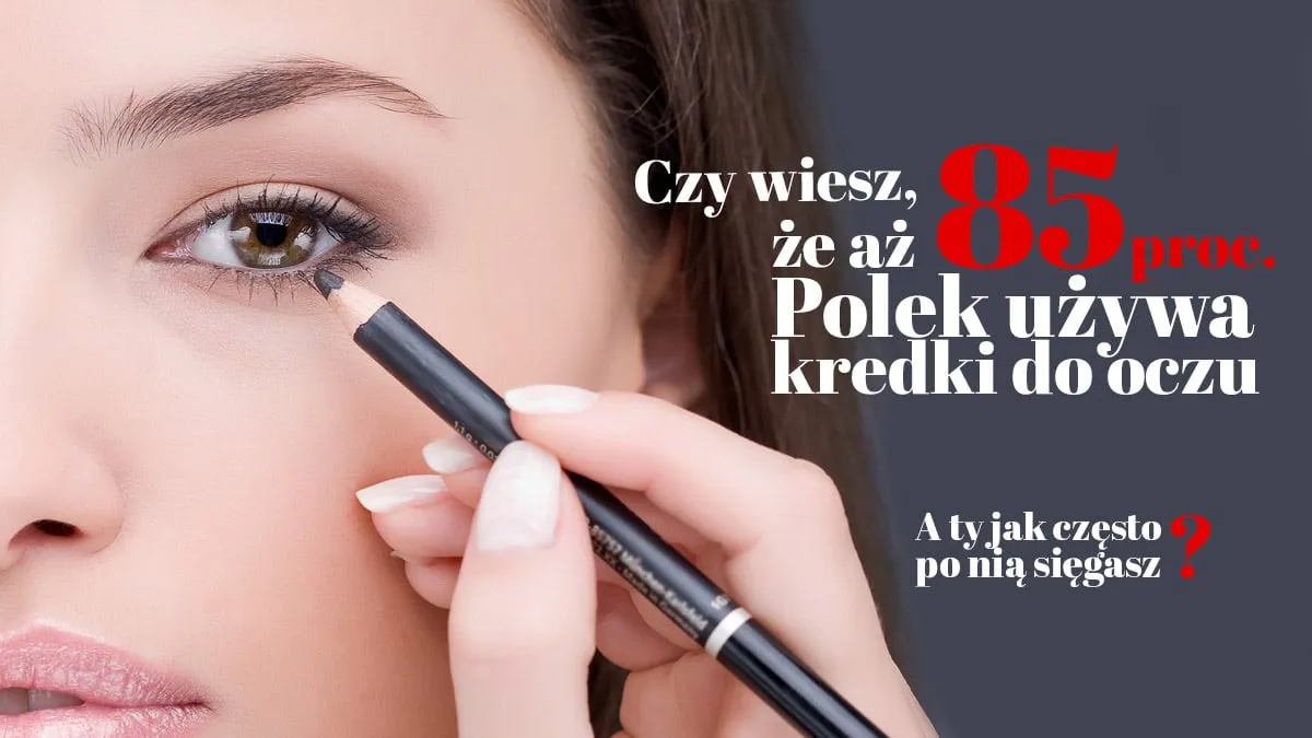 Zdjęcie Jak malować oczy kredką krok po kroku, unikając najczęstszych błędów