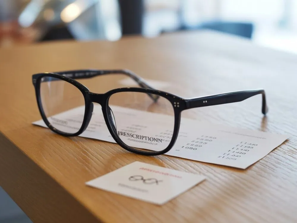 Zdjęcie Ceny oprawek okularowych: Ile kosztują i jak wybrać mądrze?