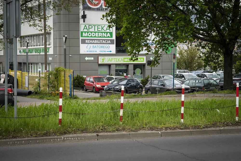 Zdjęcie Gdzie po lek Zielona Góra - znajdź apteki z potrzebnymi lekami