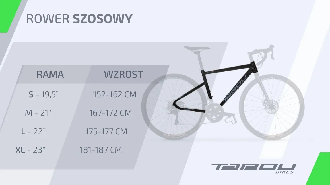 Zdjęcie Jak dobrać rozmiar roweru szosowego, by uniknąć kontuzji i cieszyć się jazdą