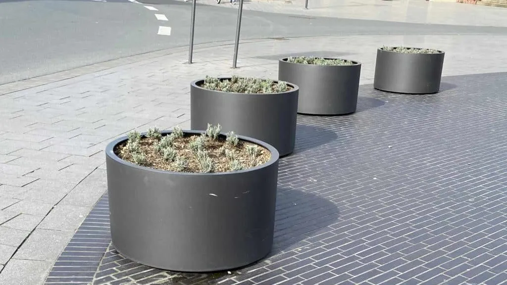 Zdjęcie Jaki beton na donice ogrodowa - wybierz trwały i estetyczny materiał