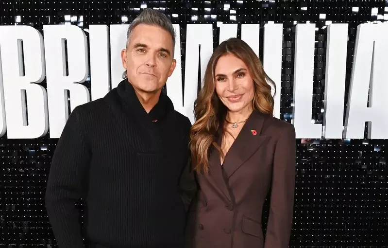 Zdjęcie Czy Robbie Williams ma żonę? Zaskakujące fakty o jego życiu małżeńskim