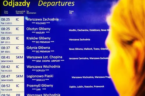 Zdjęcie Kiedy zmiana rozkładu jazdy PKP? Oto ważne daty i szczegóły zmian