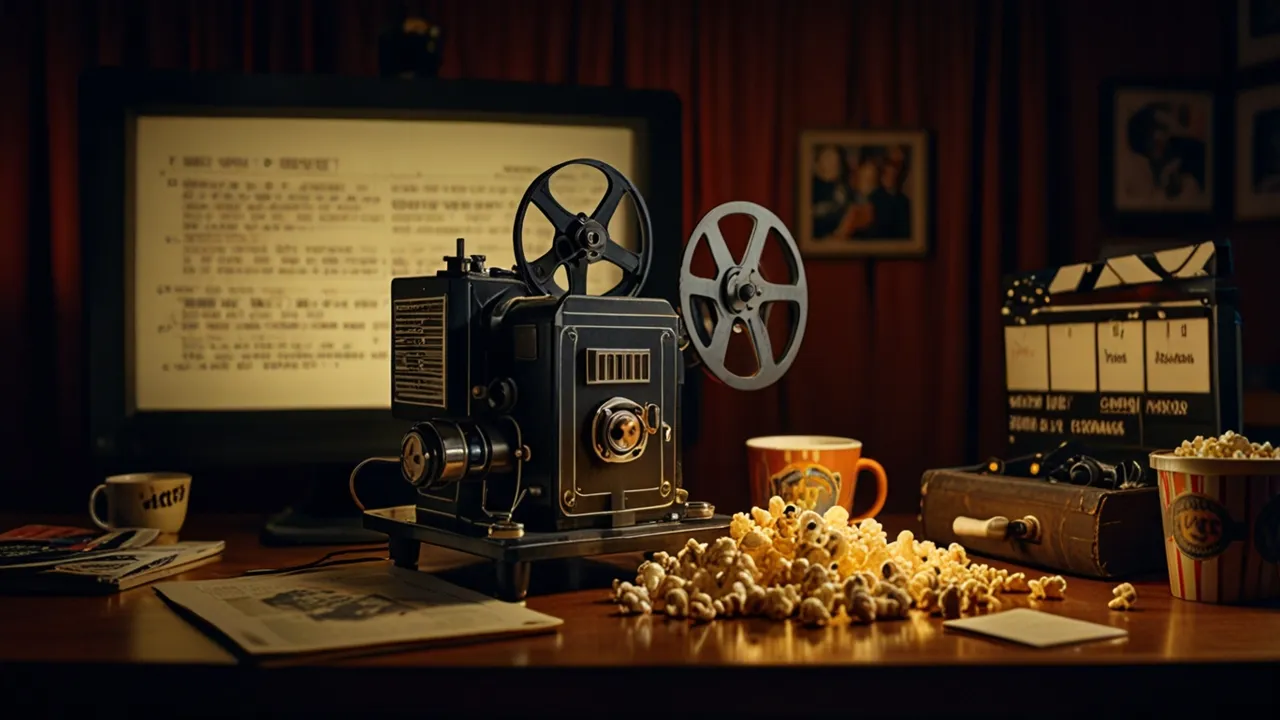 Zdjęcie Filmy blog: Rodzaje, przykłady i korzyści dla kinomaniaków