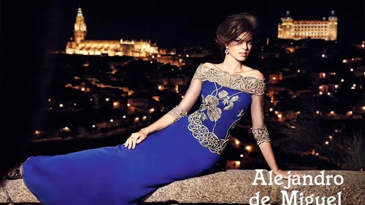 Zdjęcie Alejandro de Miguel: Precios de vestidos y su valor real