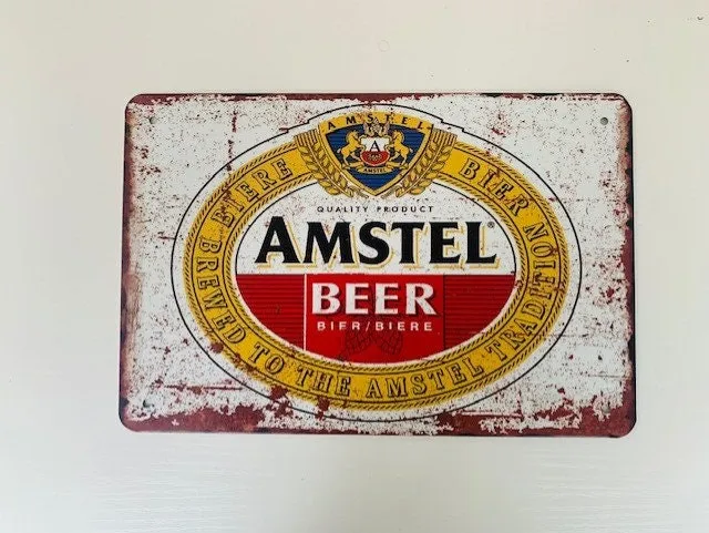 Zdjęcie Gdzie kupić piwo Amstel w Polsce? Sprawdź najlepsze oferty!