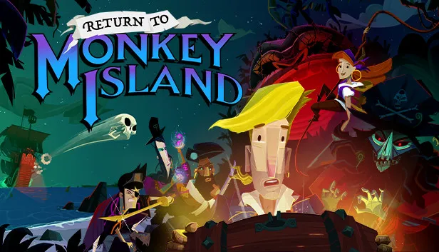 Zdjęcie Return to Monkey Island - Nieoficjalne spolszczenie w drodze