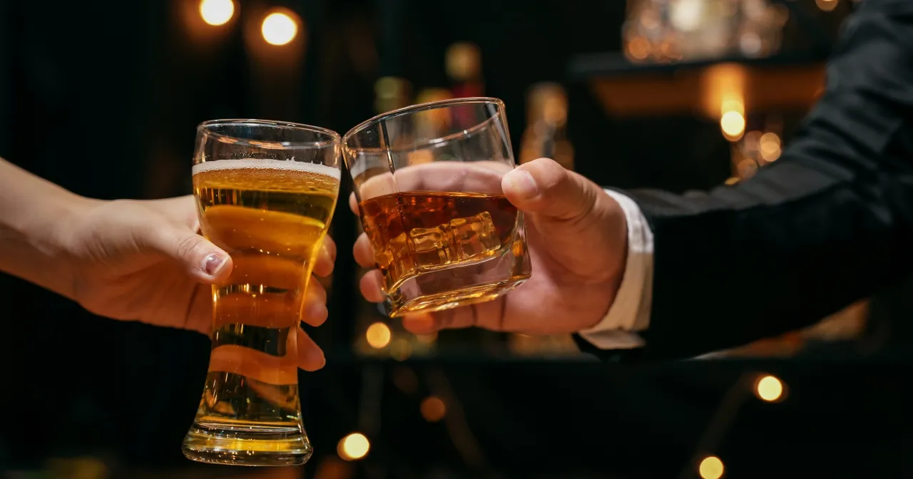 Zdjęcie Piwo czy whisky: co lepiej wpływa na zdrowie wątroby?