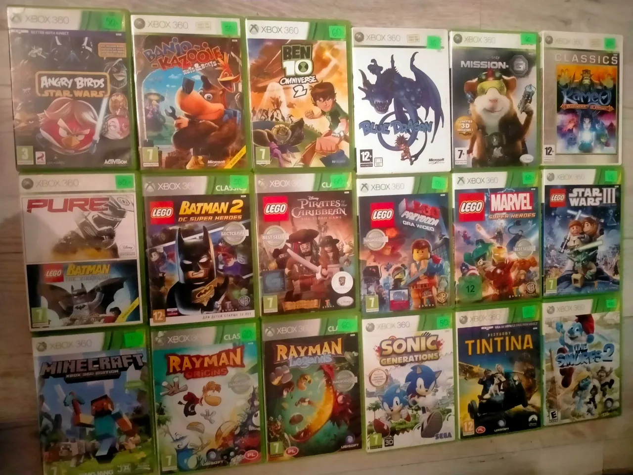 Zdjęcie Ile kosztują gry na Xbox 360? Sprawdź ceny i najlepsze oferty