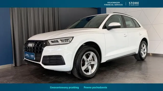 Zdjęcie Ceny używanych Audi Q5: Znajdź okazję na rynku wtórnym
