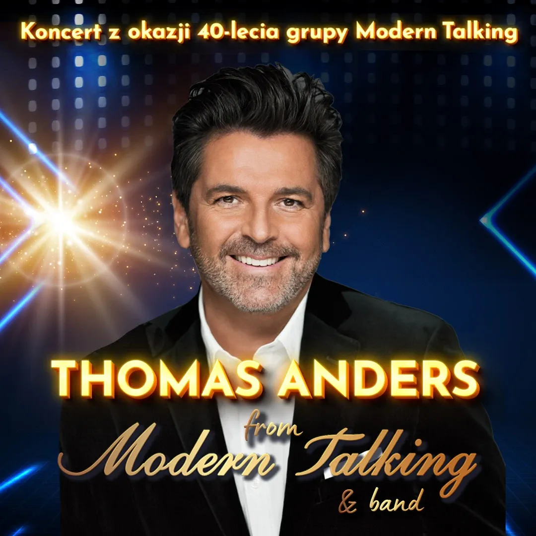 Zdjęcie Ile trwa koncert Modern Talking? Odkryj, co Cię czeka na występie