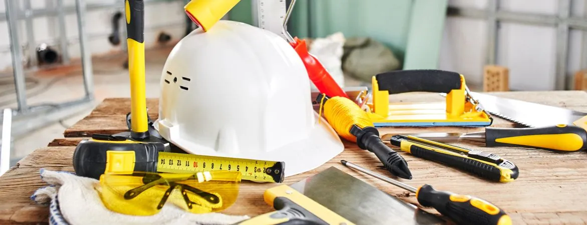 Zdjęcie Équipement footing : choisissez le bon matériel pour vos projets de construction