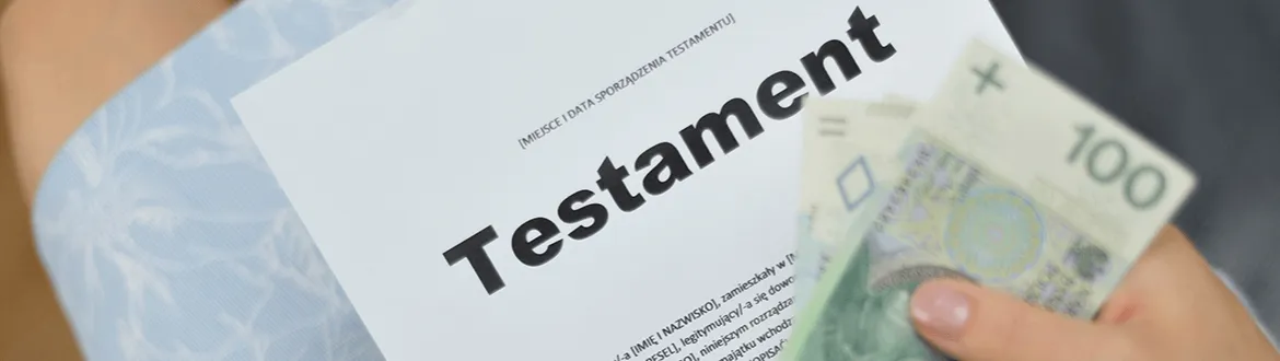 Zdjęcie Komu przysługuje zachowek, gdy testament pomija najbliższych?