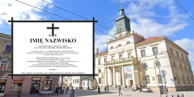 Zdjęcie Jak sprawdzić datę pogrzebu w Lublinie i uniknąć zbędnych trudności