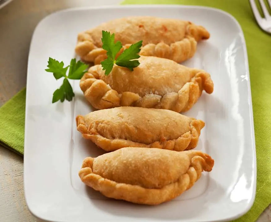 Zdjęcie Masa empanadillas gallegas para freír: receta fácil y deliciosa