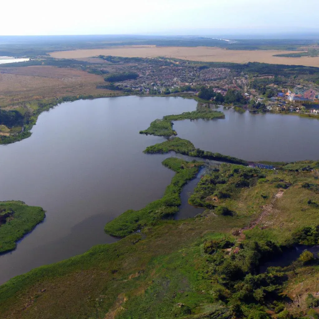 Zdjęcie Jezioro Chełmżyńskie: atrakcje, wędkowanie i tajemnice przyrody w jednym miejscu