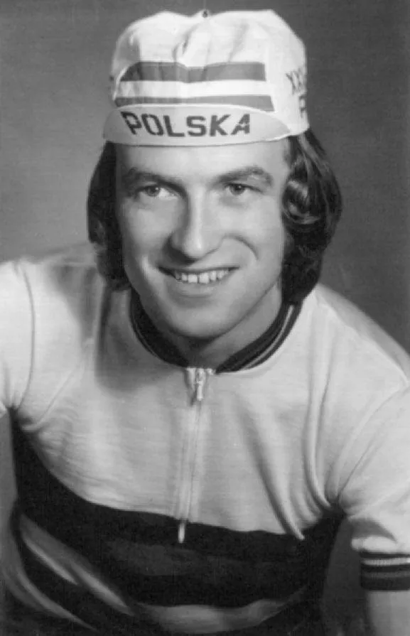 Zdjęcie Tadeusz były kolarz: Niezwykłe osiągnięcia i historia kariery