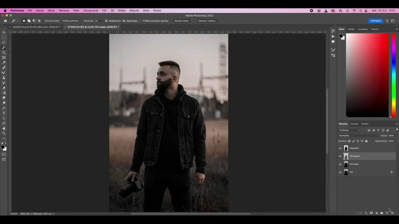 Zdjęcie Jak rozjaśnić tło w Photoshopie - proste kroki, które zaskoczą