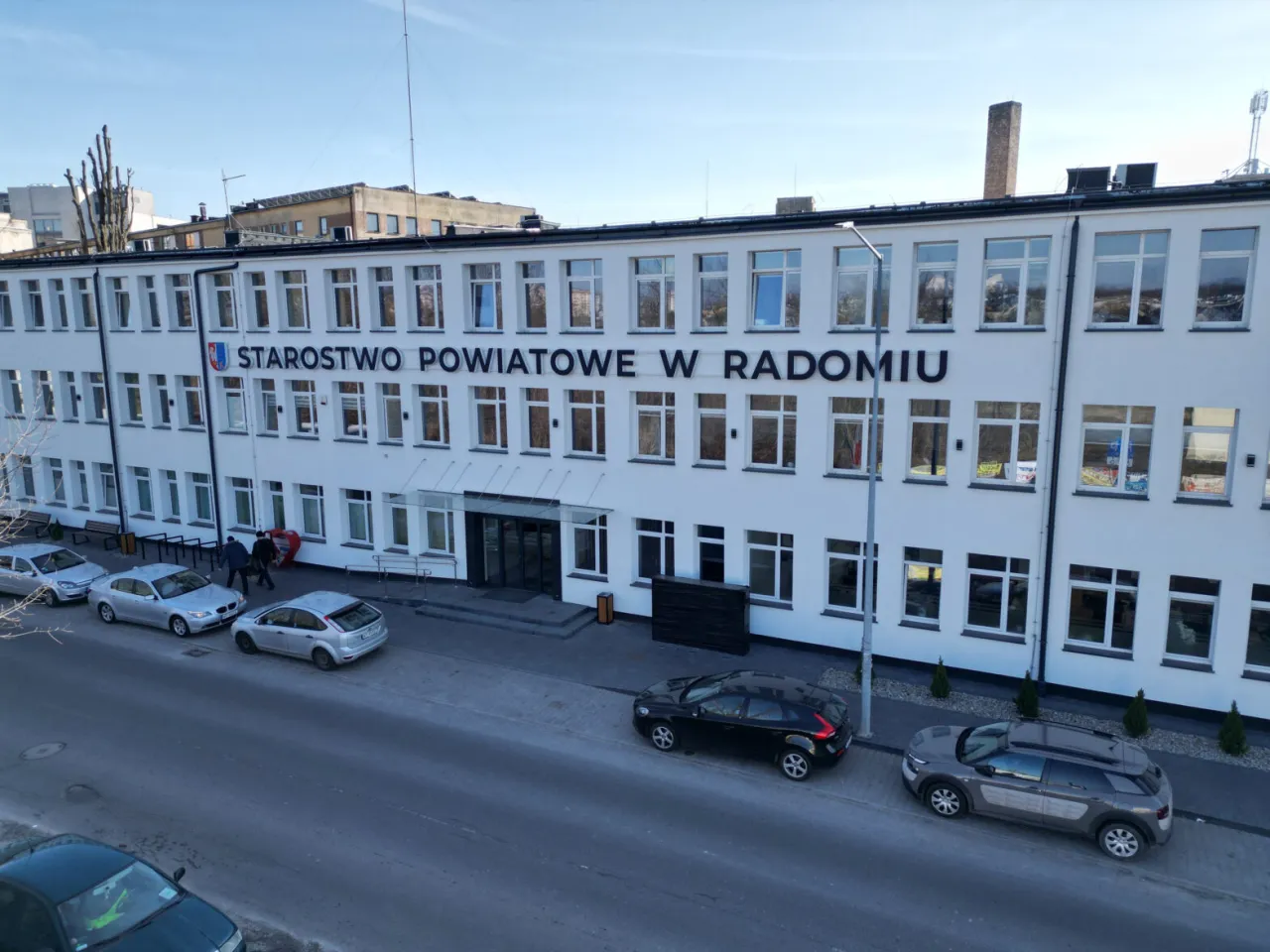Zdjęcie Informacje i usługi wydziału komunikacji w Radomiu