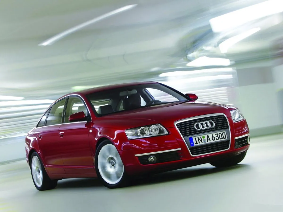 Zdjęcie Audi A6 C6: Wszystko o popularnym modelu klasy premium