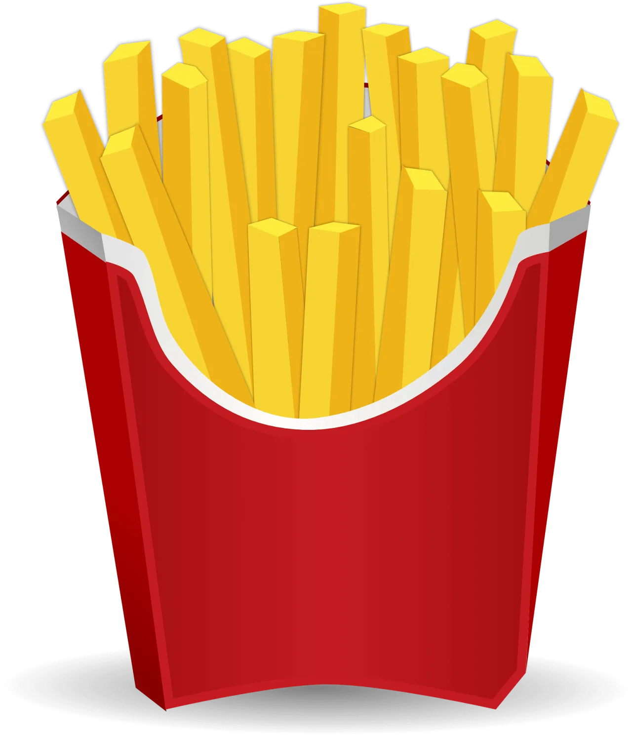 Zdjęcie Średnie frytki McDonald's ile gram? Odkryj ich wagę i kalorie