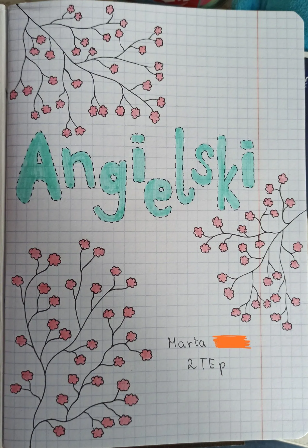 Zdjęcie Jak ozdobić zeszyt do angielskiego, by stał się inspiracją do nauki