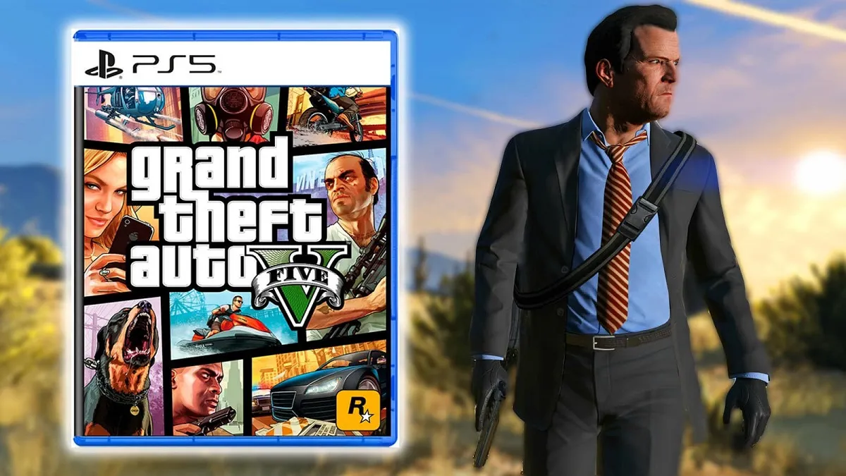 Zdjęcie Ile kosztuje GTA 5 na PS5? Sprawdź aktualną cenę i promocje
