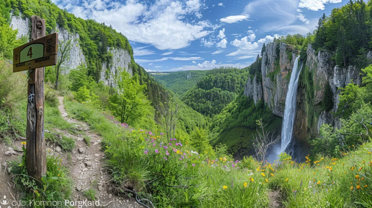 Zdjęcie Magurski Park Narodowy: Co Warto Zobaczyć? 7 Naturalnych Cudów
