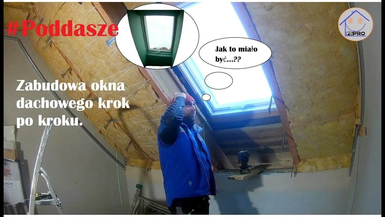 Zdjęcie Jak obrobić okna dachowe: 7 kroków do perfekcyjnego montażu