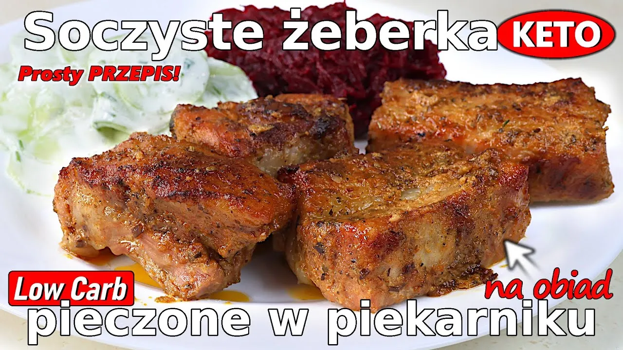Zdjęcie Jak zrobić dobre żeberka na obiad, które zachwycą wszystkich domowników