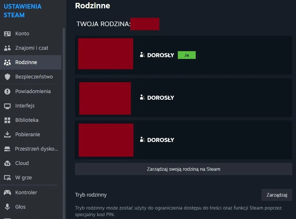 Zdjęcie Jak pożyczyć od kogoś grę na Steam? Proste kroki i zasady Family Sharing