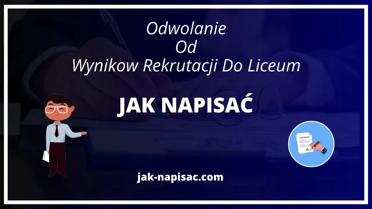Zdjęcie Jak skutecznie odwołać się od wyników rekrutacji do szkoły średniej - poradnik
