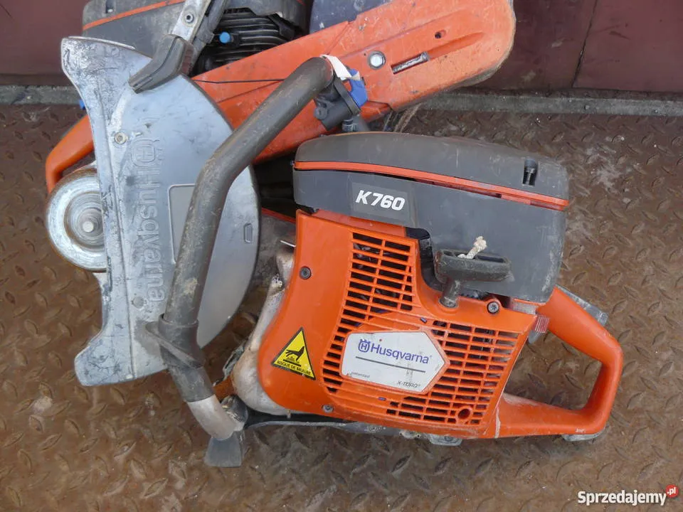 Zdjęcie Jak sprawdzić rok produkcji pilarki Husqvarna bez problemów?