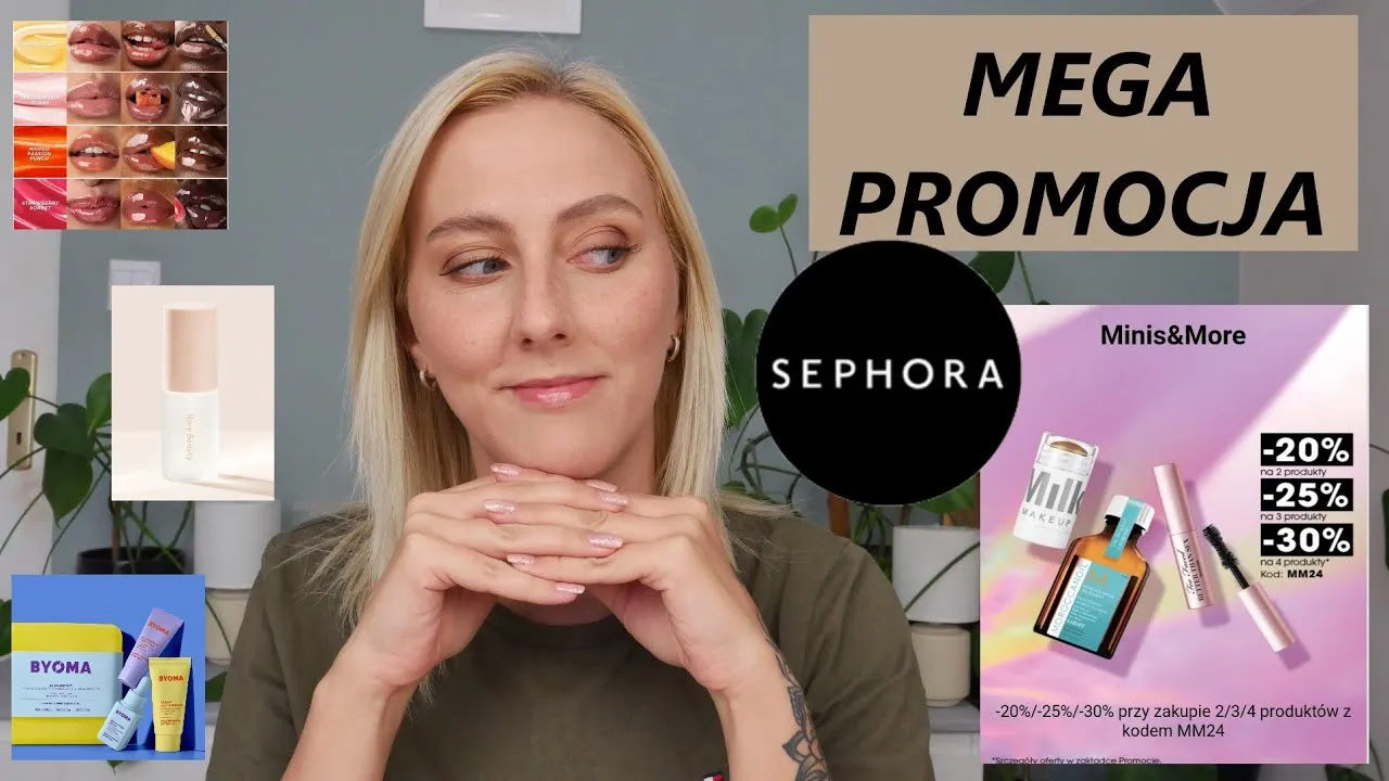Zdjęcie Kiedy promocje w Sephora? Nie przegap najlepszych zniżek na kosmetyki
