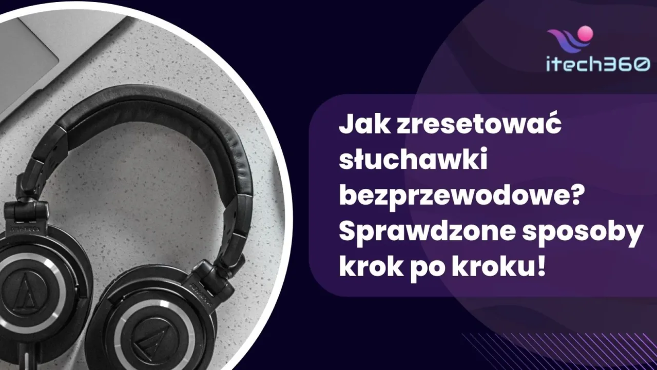 Zdjęcie Jak zresetować słuchawki bezprzewodowe JBL i naprawić problemy z łącznością