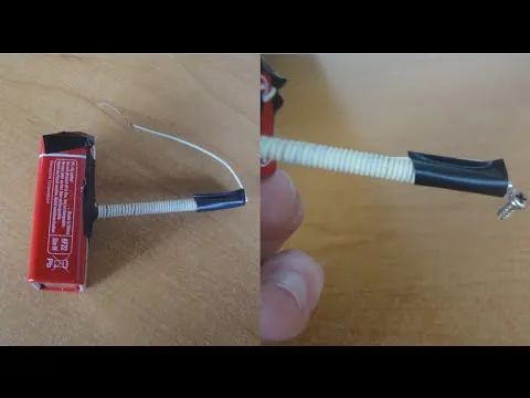 Zdjęcie Jak zrobić elektromagnes z gwoździa – prosty poradnik krok po kroku dla każdego