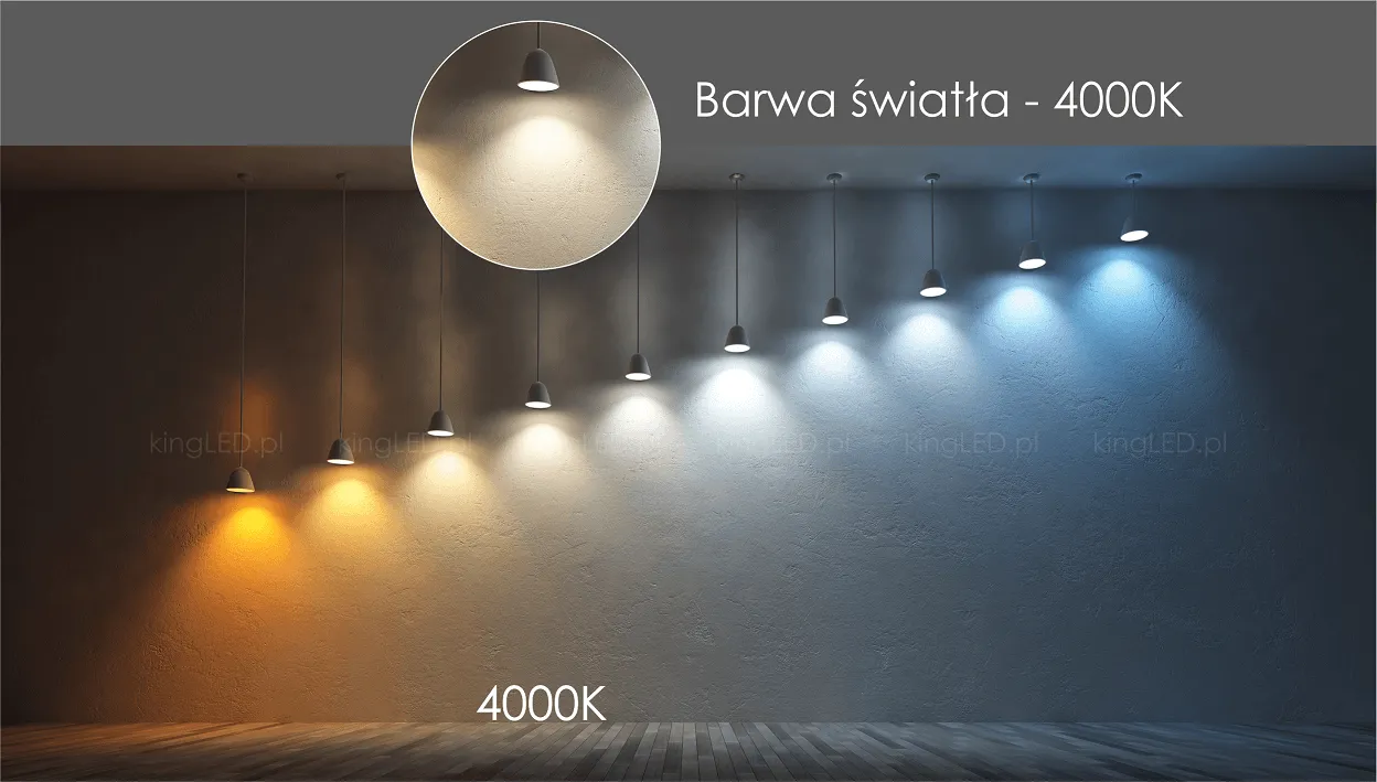 Zdjęcie Jaką barwę światła wybrać do salonu, by stworzyć idealną atmosferę?