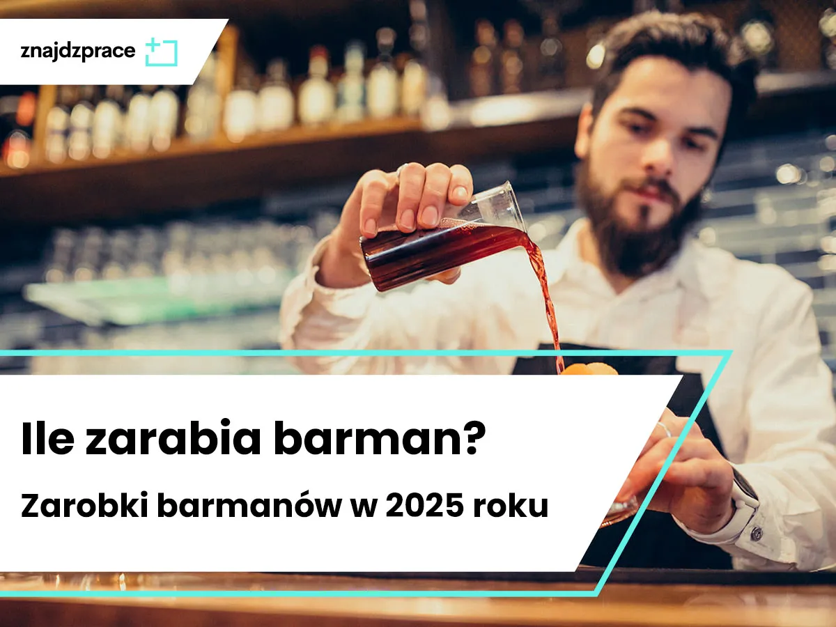 Zdjęcie Ile zarabia barman w Warszawie? Zaskakujące fakty o wynagrodzeniach